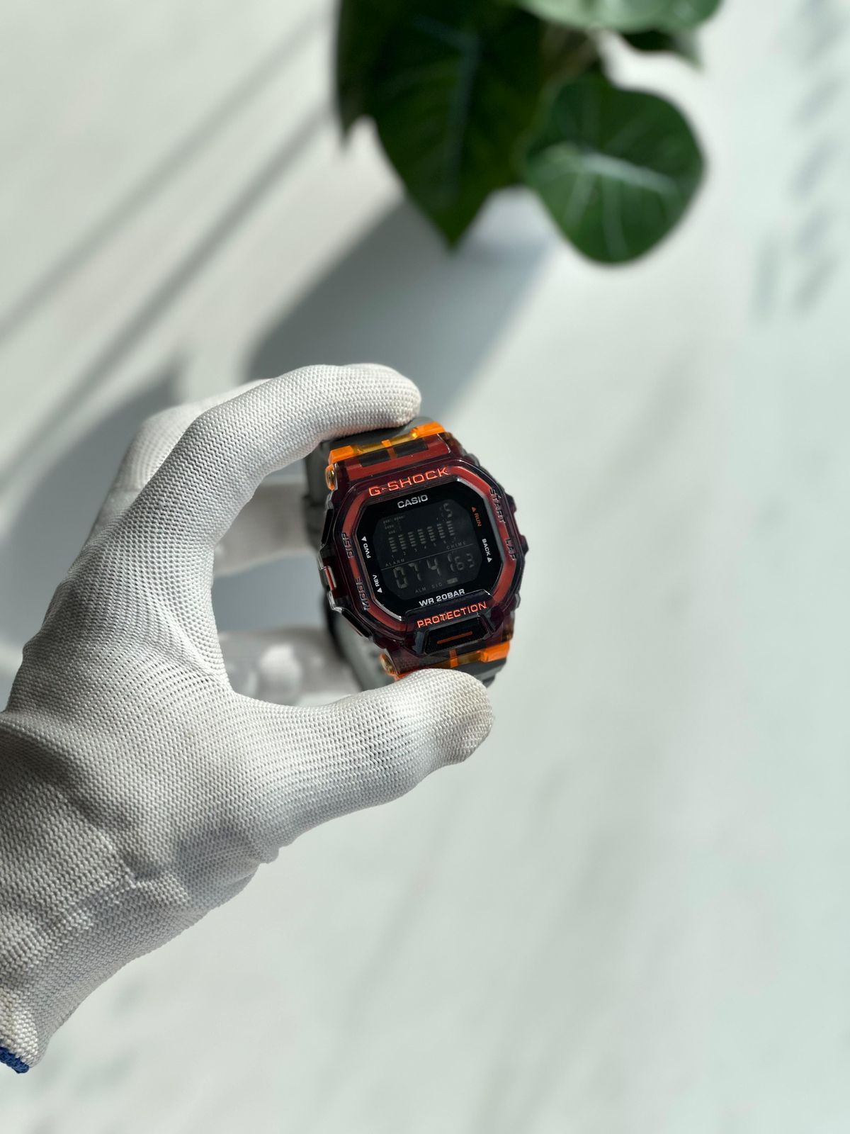 G-SHOCK Digital Sports Watch