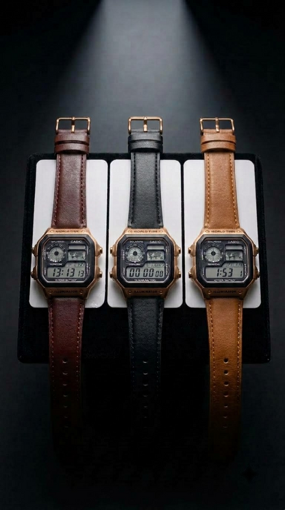 CASIO WATCH