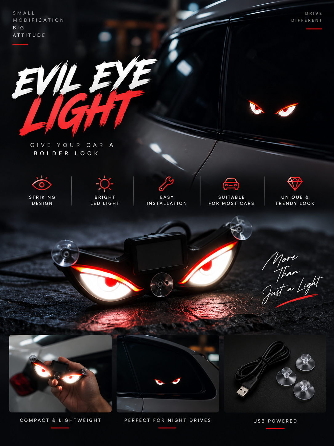 Evil Eye Light