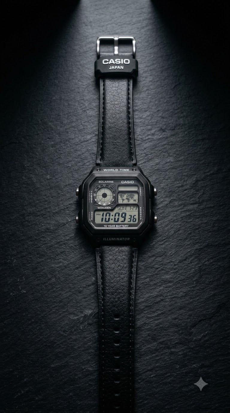 CASIO WATCH