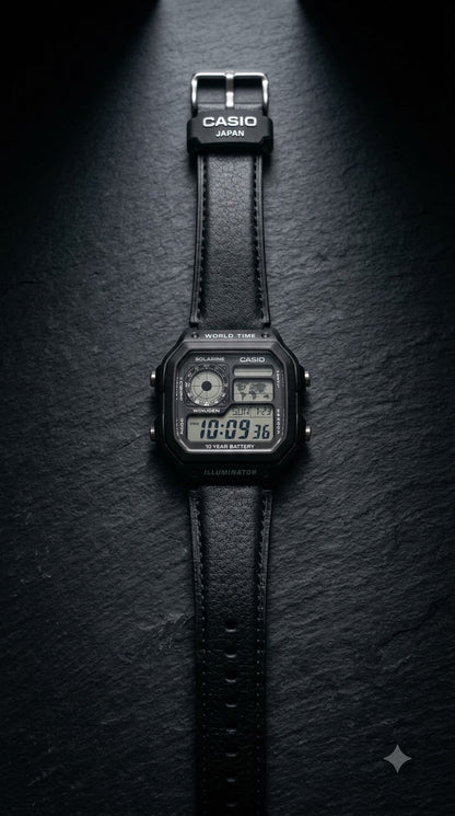 CASIO WATCH