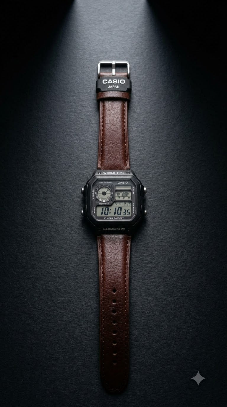 CASIO WATCH
