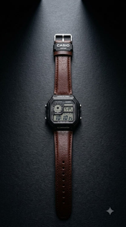 CASIO WATCH