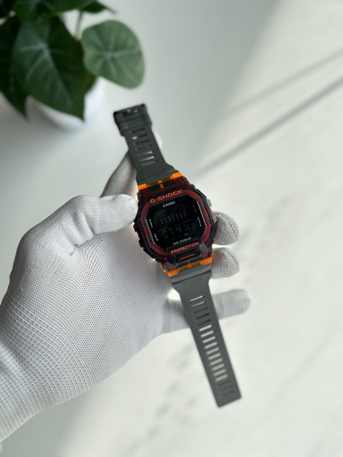 G-SHOCK Digital Sports Watch