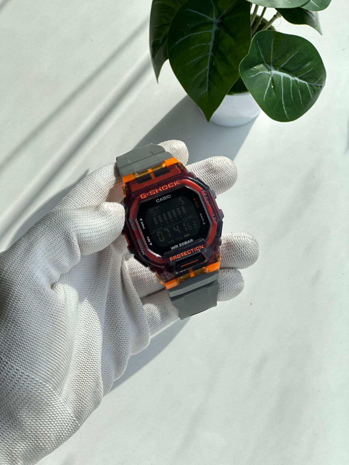 G-SHOCK Digital Sports Watch