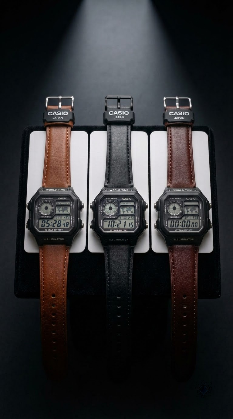 CASIO WATCH
