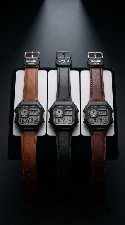 CASIO WATCH