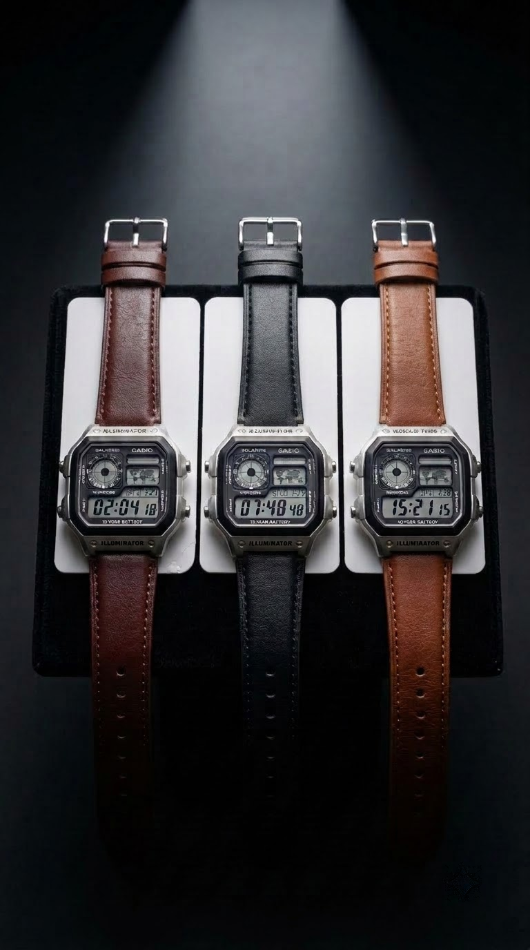 CASIO WATCH