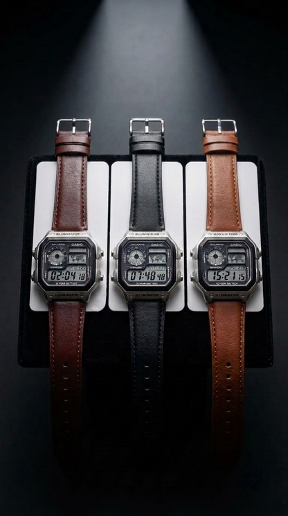 CASIO WATCH