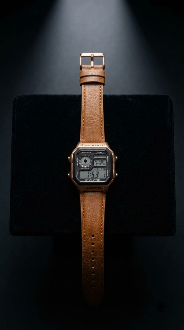 CASIO WATCH