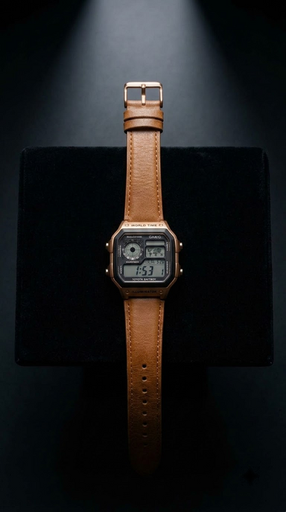 CASIO WATCH
