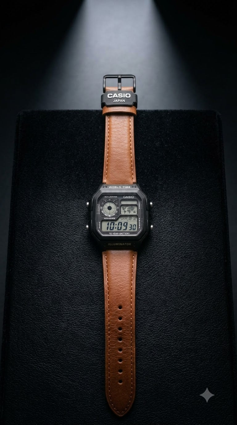 CASIO WATCH