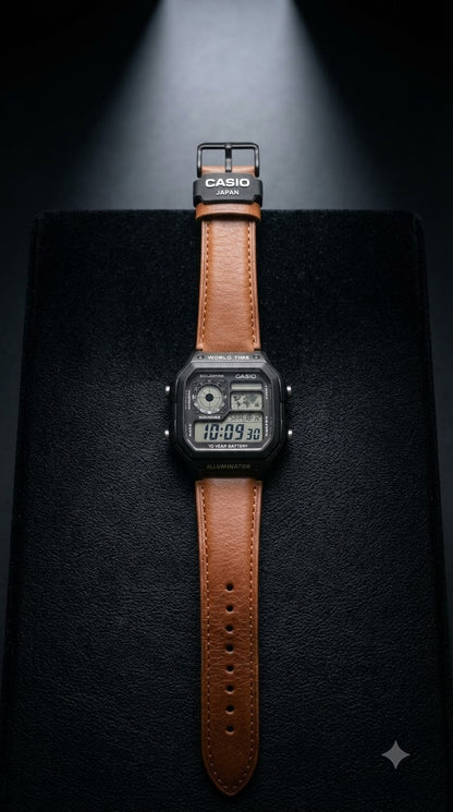 CASIO WATCH