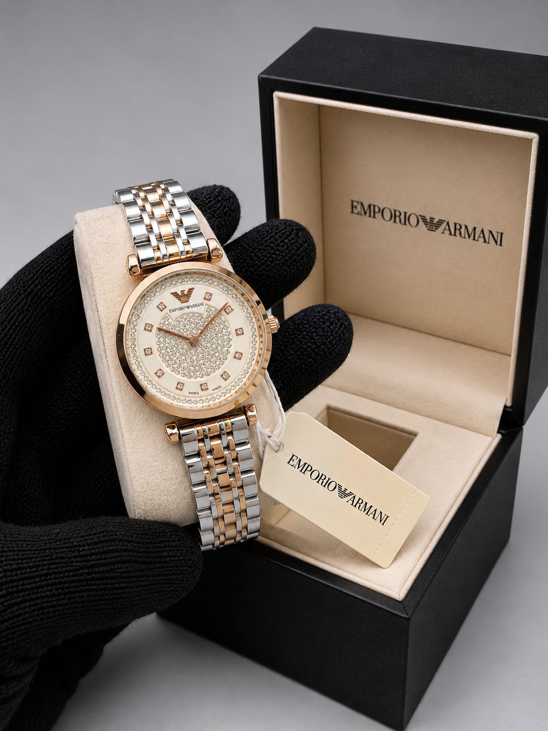 Armani ladies Watches