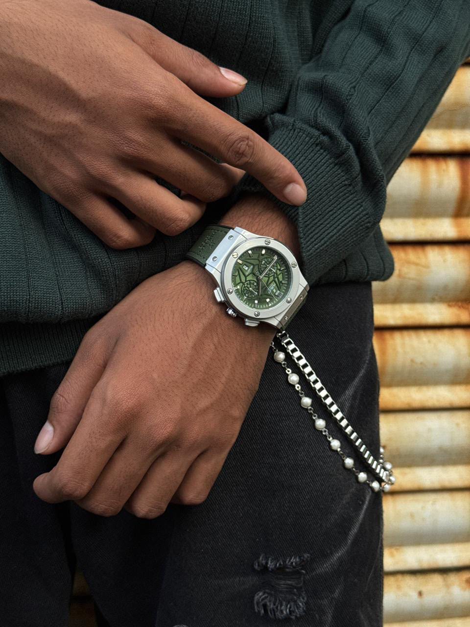 Hublot 7a Watch