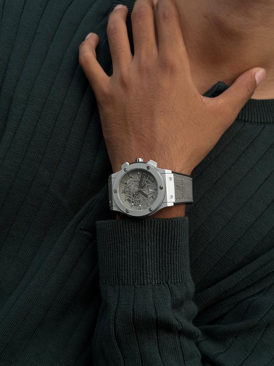 Hublot 7a Watch
