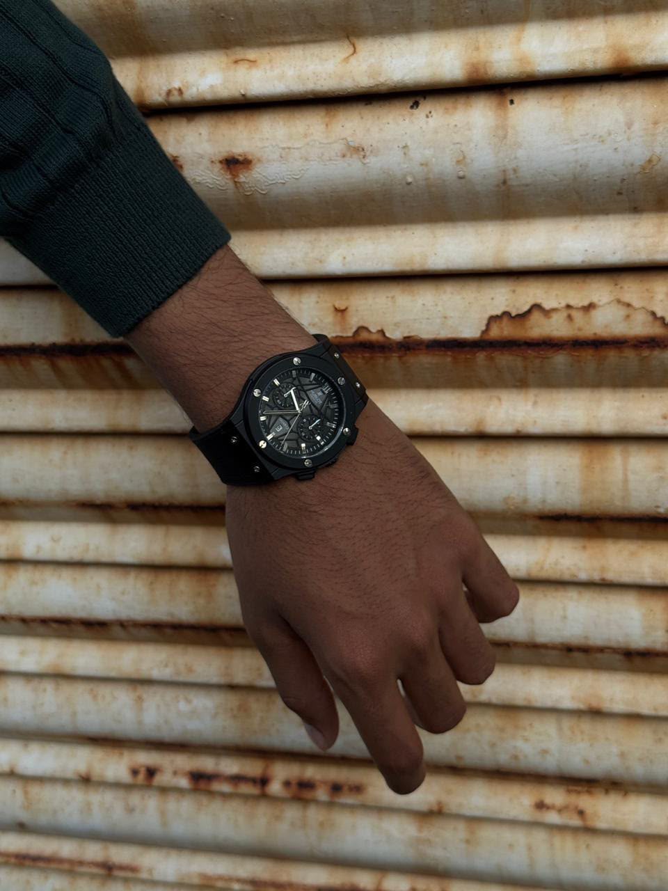 Hublot 7a Watch