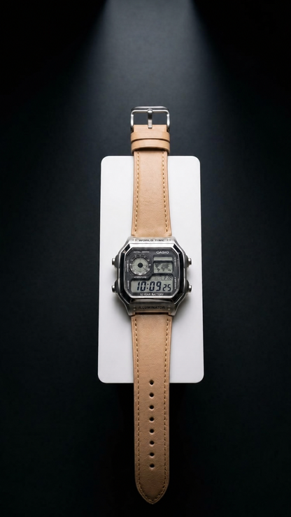CASIO WATCH