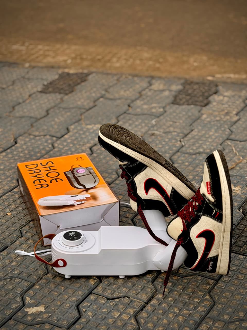 Shoe Dryer